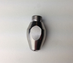 Steam Nozzle Two Holes M-8.5